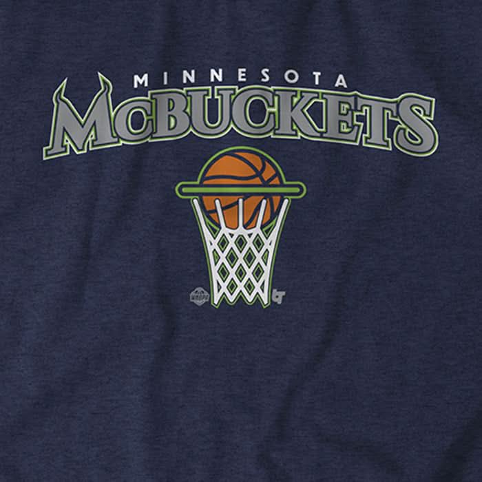 Minnesota McBuckets